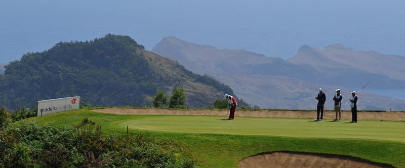 European Tour: Jubiläum bei der Madeira Islands Open