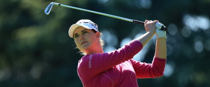 LPGA Tour: Pettersen führt, Caroline Masson stark