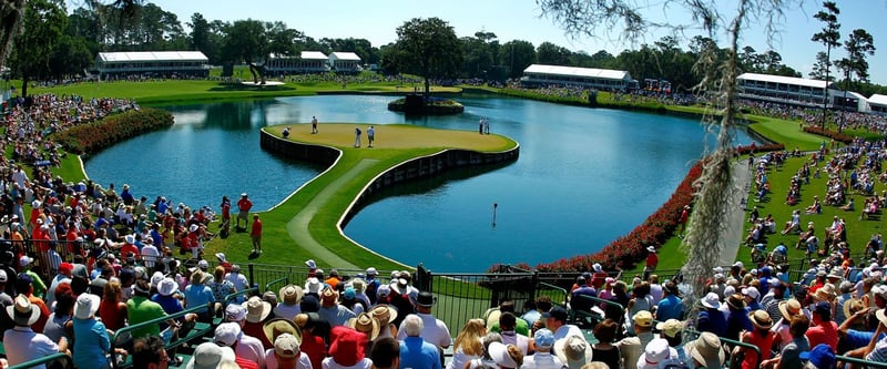 Was für Geschichten! Das legendäre Loch 17 des TPC Sawgrass