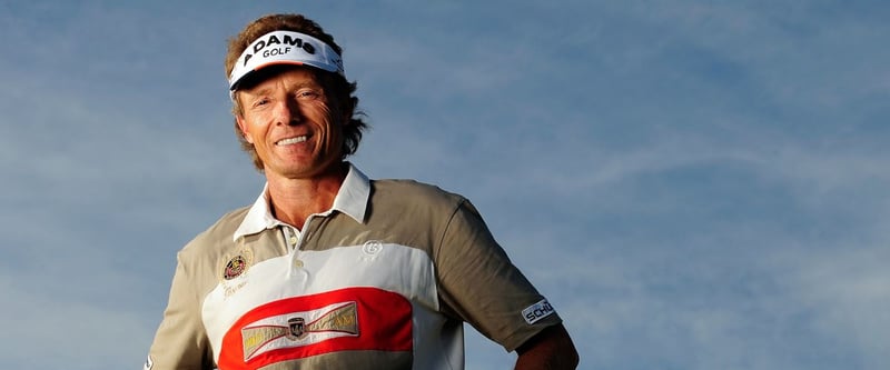 Langer ist Birdie-Champion auf der 17 im TPC Sawgrass