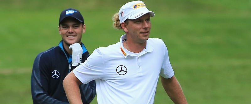 Kaymer, Siem und Kieffer folgen dem Ruf nach Wentworth