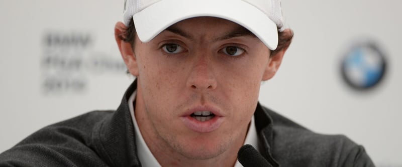 Rory McIlroy löst Verlobung mit Caroline Wozniacki auf