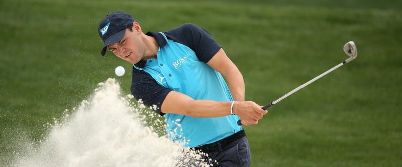 PGA Tour: Martin Kaymer mit zwei Eagles zum Auftakt