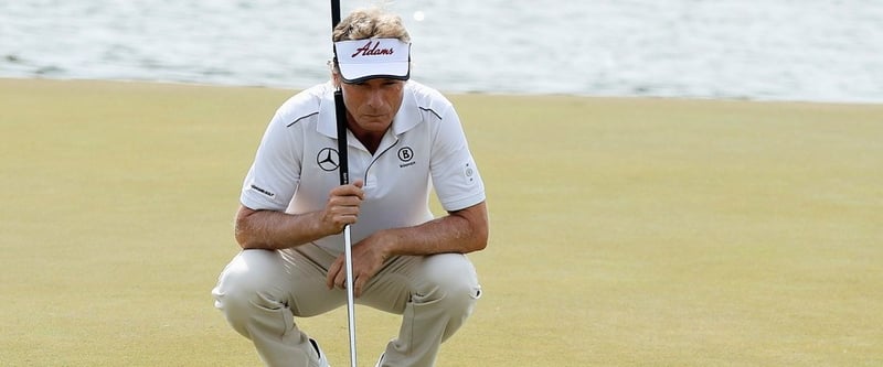 Champions Tour: Bernhard Langer führt in Texas