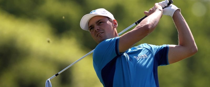 PGA Tour: Martin Kaymer setzt sich im Führungsfeld fest