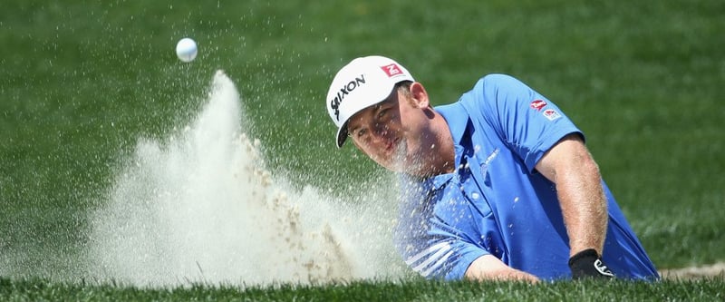 J.B. Holmes bei der Wells Fargo Championship 2014