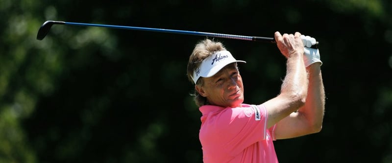 Bernhard Langer beim Insperity Invitational 2014