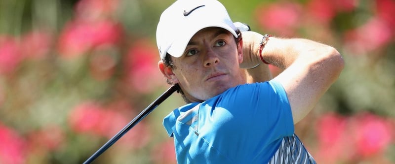 PLAYERS Championship: Souveräner Auftakt von Rory McIlroy