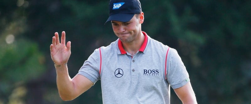 PLAYERS Championship: Martin Kaymer weiterhin in Führung mit -12