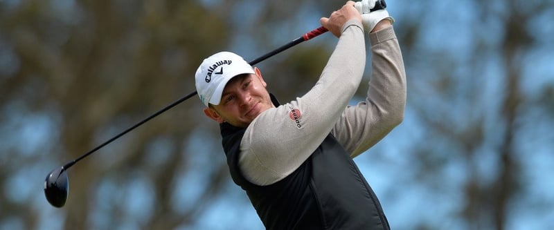 European Tour: Scott Henry führt bei der Madeira Islands Open