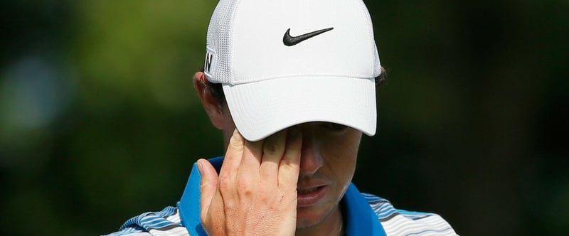 Rory McIlroy bei der Players Championship 2014