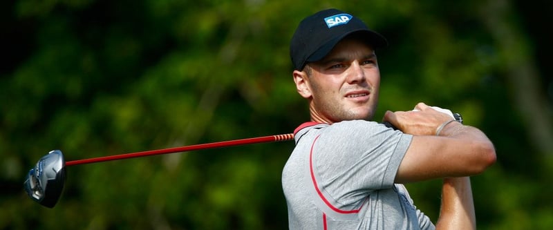 Weiter geht's für Martin Kaymer und Konsorten auf den Touren der Welt. (Foto: Getty)