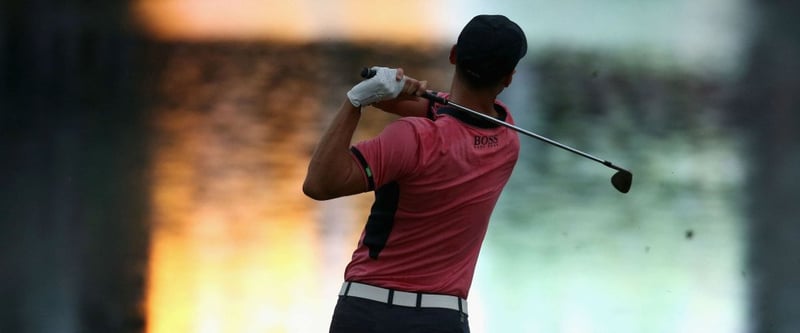 Quo vadis, Martin Kaymer? Der deutsche Ausnahmegolfer zieht Bilanz und spricht über seine nächsten Ziele. (Foto: Getty)