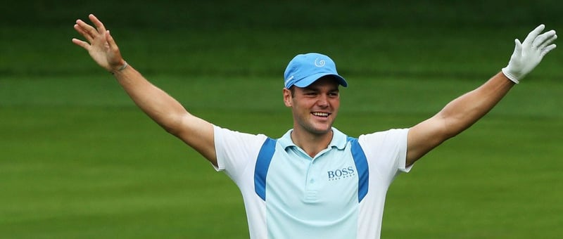 Martin Kaymer mit dem Paukenschlag in der ersten Runde der PLAYERS Championship. Eingestellter Platzrekord, Führung mit zwei Schlägen Vorsprung - was für ein Auftakt! (Foto: Getty)