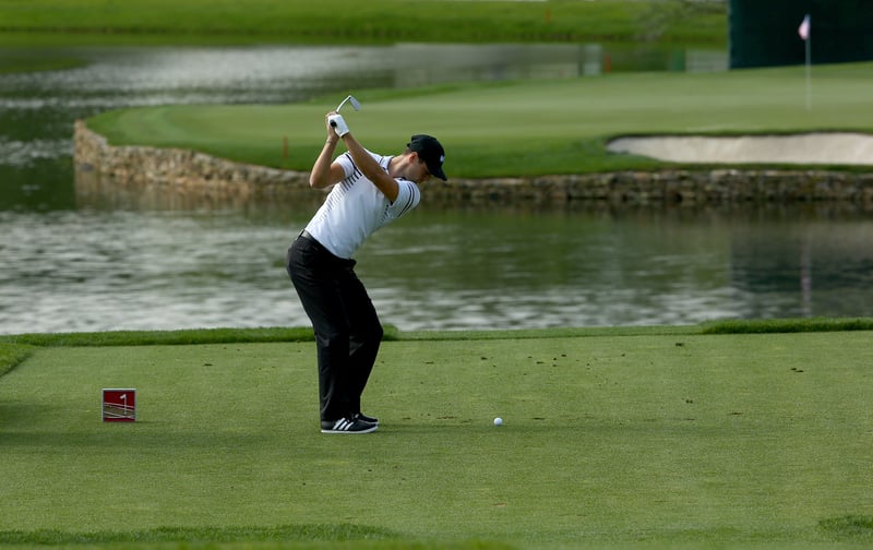 Martin Kaymer mit prima Auftakt auf der PGA Tour