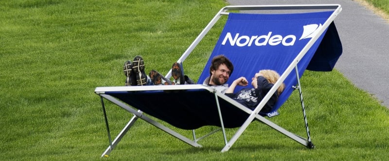 Zum Entspannen nach Schweden? - Nicht für die Spieler der European Tour! Bei der Nordea Masters wartet harte Arbeit. (Foto: Getty)