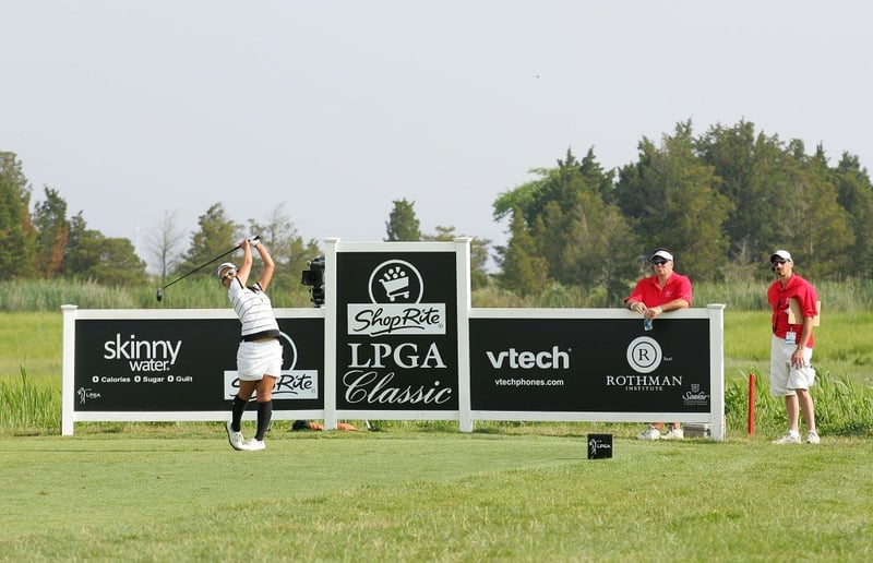 Im Osten der USA geht es für die Proetten der LPGA Tour in eine neue Rudne. (Foto: Getty)