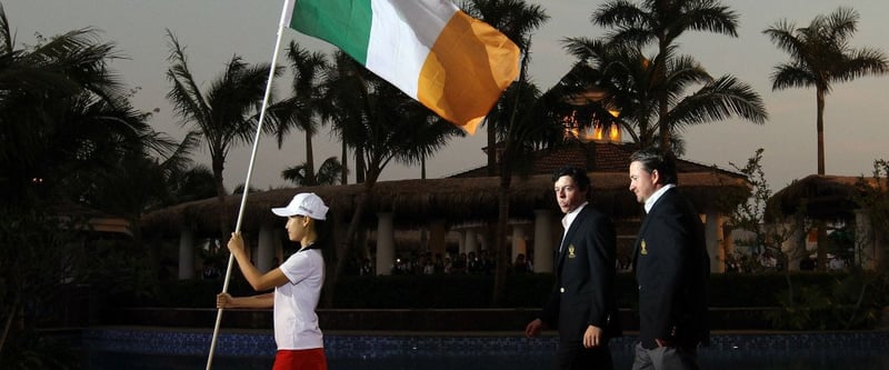 Rory McIlroy will bei Olympia 2016 für Irland an den Start gehen.
