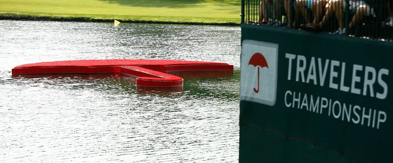 Bubba Watson kann mit einem Sieg bei der Travelers Championship die Führung im FedEx Cup übernehmen.