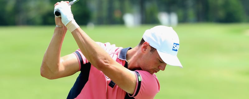 Kaymer startet in den dritten Tag. (Foto: Getty)