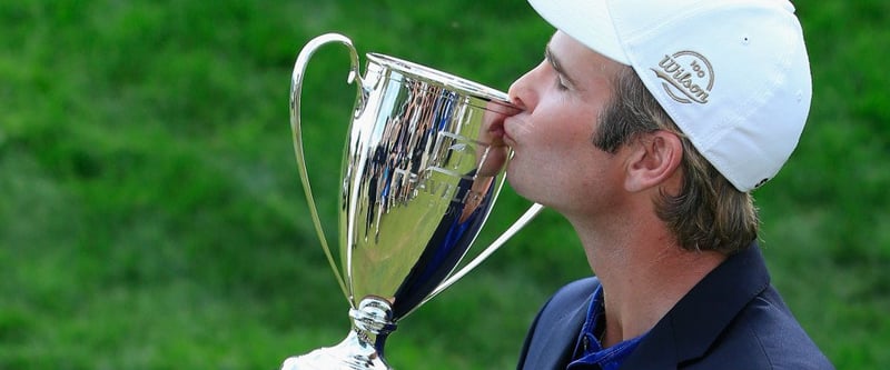 In einem knappen Rennen holte sich Kevin Streelman den Sieg bei der Travelers Championship.