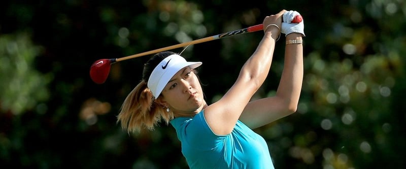 Michelle Wie, Weltrangliste, Rolex Rankings