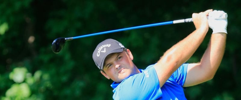 Patrick Reed bei der Quicken Loans National 2014