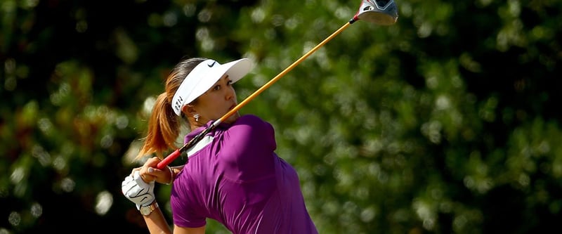 Michelle Wie an der Spitze der US Women’s Open