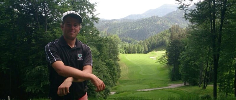 Moritz Klawitter berichtet auf Golf Post über seine Erlebnisse auf der ProGolfTour