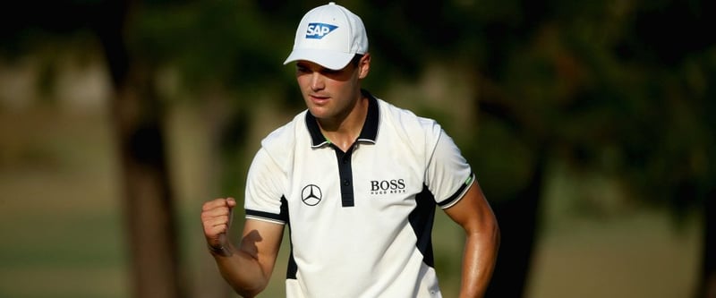 Martin Kaymer holt sich eindrucksvoll den 114. US Open Titel und ist zweifacher Major-Champion! (Foto: Getty)