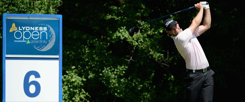 Alpenrepublik - bei der Lyoness Open in Österreich geht es um eine Million Euro Preisgeld. (Foto: Getty)