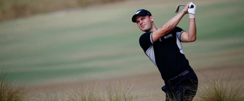 Martin Kaymer rockt die US Open