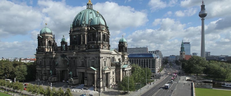 Destination Berlin: Zum Golfen in die Hauptstadt