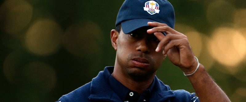 Hat Tiger Woods nach seiner Rückkehr auf die PGA Tour noch Chancen auf die Ryder-Cup-Teilnahme? (Foto: Getty)