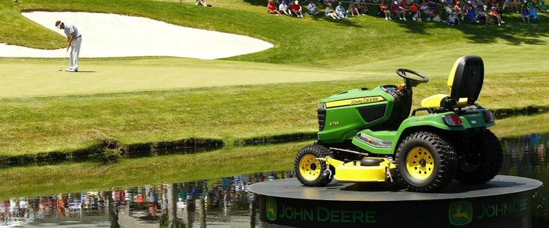 John Deere Classic 2014