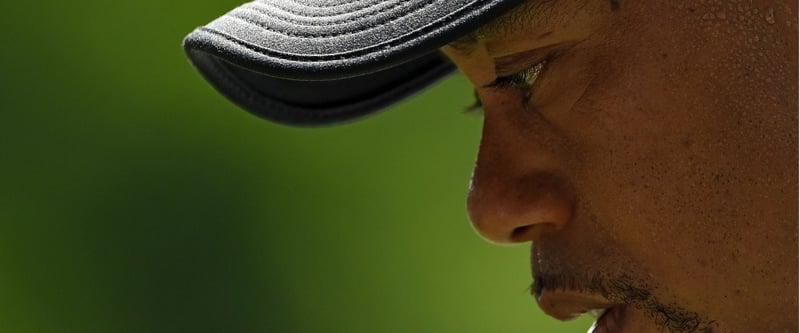 Seit 2008 wartet Tiger Woods auf seinen 15. Majorsieg. Nach seiner Rückkehr wird es für den Ex-Weltranglistenersten nicht leichter.