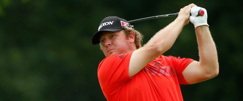 William McGirt bei der John Deere Classic 2014