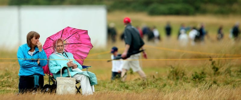 British Open 2014 Tee Times Finale