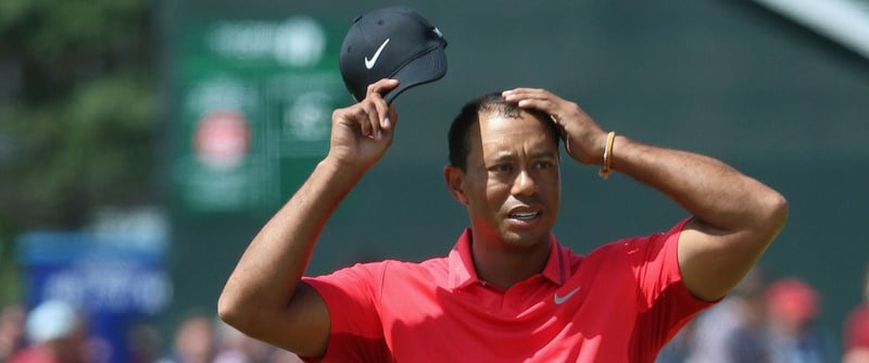 Tiger Woods