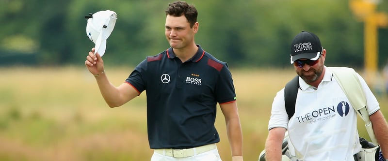 Kaymer und Woods enttäuschen am Finaltag der British Open