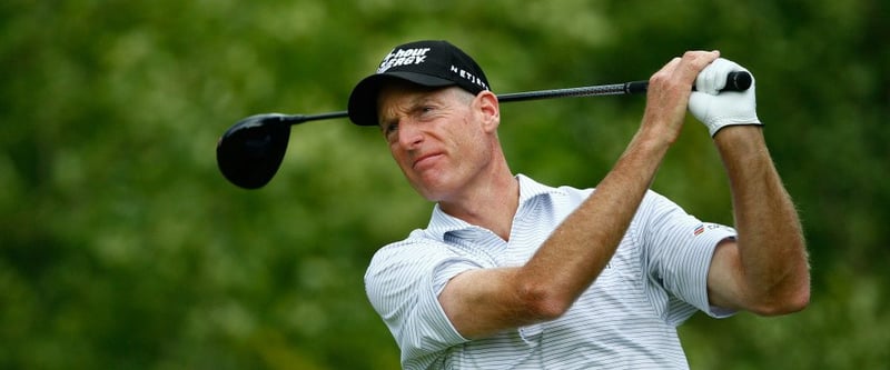 Jim Furyk bei der Canadian Open