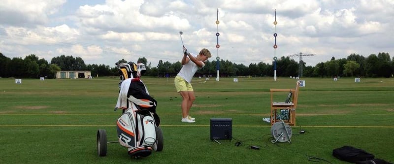 Anka Lindner Pilsen Golf Masters
