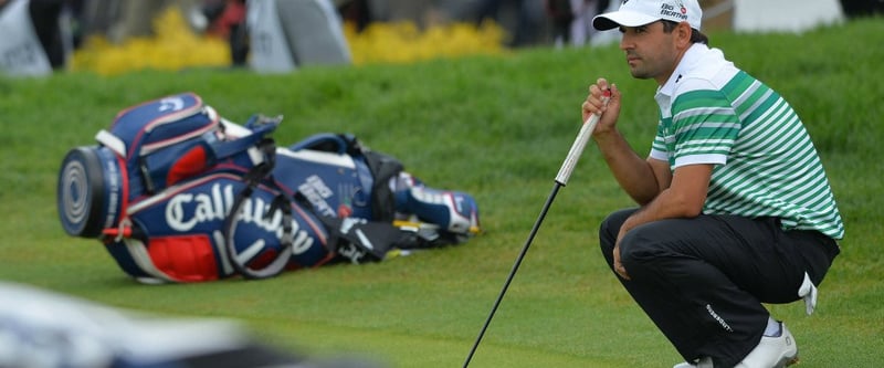 Der erste Sieger aus Paraguay auf der European Tour, Fabrizio Zanotti, setzt fast komplett auf Callaway. (Foto: Getty)