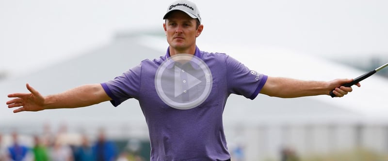 Videohits: Die British Open von ihrer besten Seite