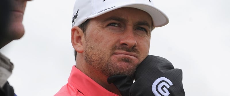 Graeme McDowell