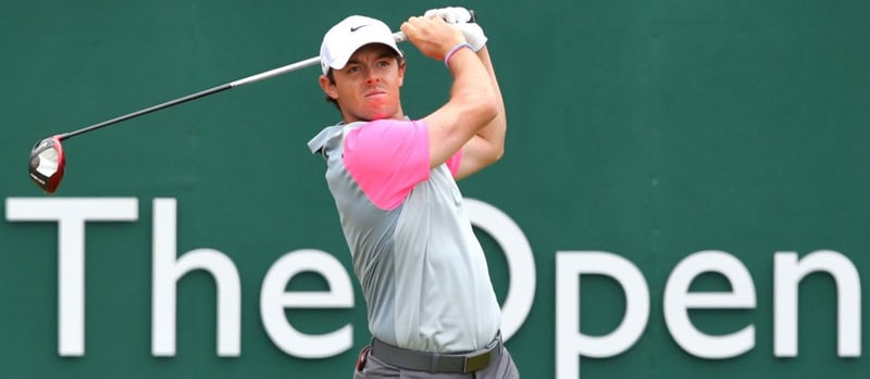 LIVETICKER zur British Open: McIlroy siegt!