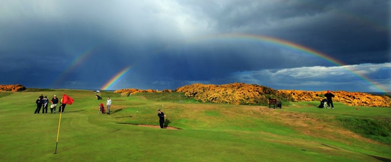 Der Royal Aberdeen Golf Club wird kommendes Wochenende zum ersten Mal Schauplatz der Scottish Open. (Photo: Getty)