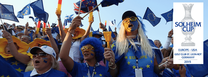 Der Fotowettbewerb zum Solheim Cup 2015 ist beendet. Die Gewinner stehen fest. (Foto: Getty)