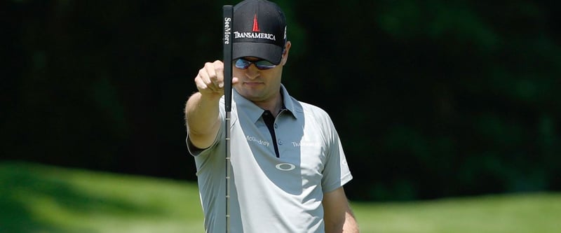 Zach Johnson