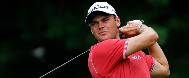 Martin Kaymer tritt beim Bridgestone Invitational an. (Foto: Getty)